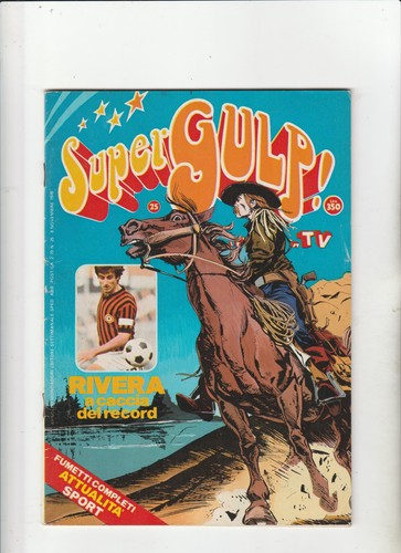 Fumetto supergulp fumetti - fumetto,