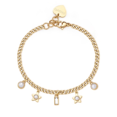 Bracciale donna sagapo ssg33 - bracciale,