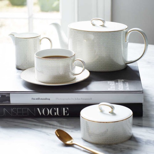 Wedgwood arris bone china - bone,