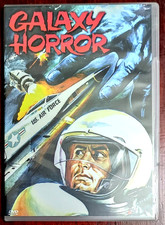GALAXY HORROR COME NUOVO Pulp