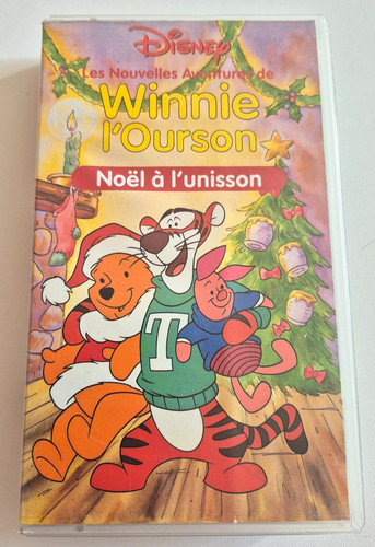 Winnie ourson noël - winnie, l'ourson