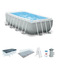 PISCINA FUORI TERRA CON