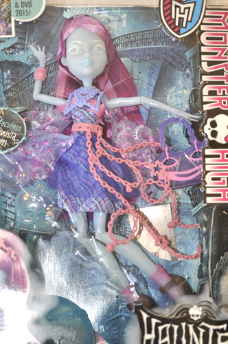 Monster high haunted - high,
