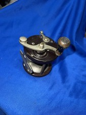 VINTAGE FOX CO. PHILA PA. USA 250 YD. ROCCHETTO OMAGGIO Casting Mulinello da Pesca