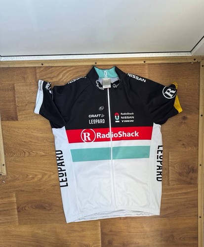 Maglia ciclismo radioshack - maglia,