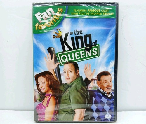 King queens fan - queens, (dvd)