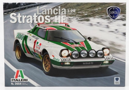 Italeri lancia - -,