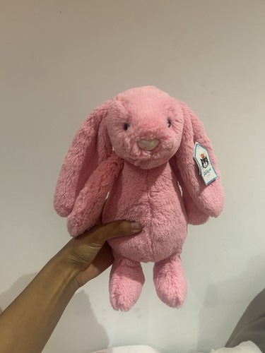 Jellycat medium bashful - jellycat,