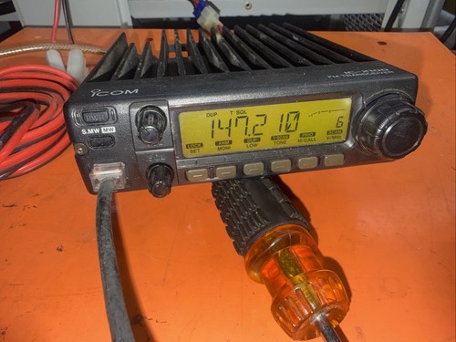 Icom 2100h - icom, ic-2100h