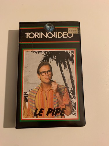 Pipe vhs pal - pipe,