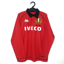 POLO CALCIO ITALIA KAPPA