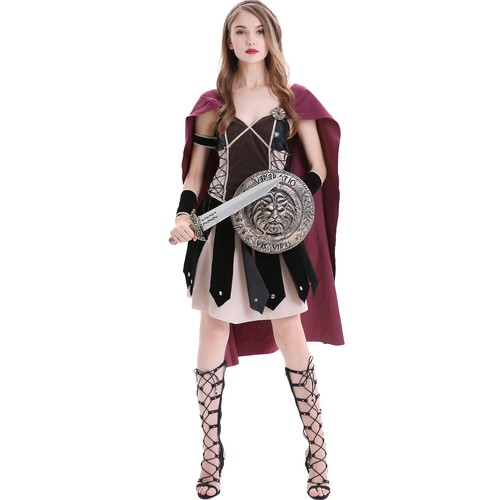 Costume cosplay donna roma - costume,