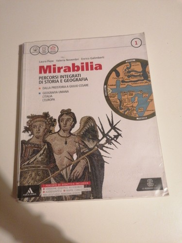 Mirabilia percorsi integrati - -,