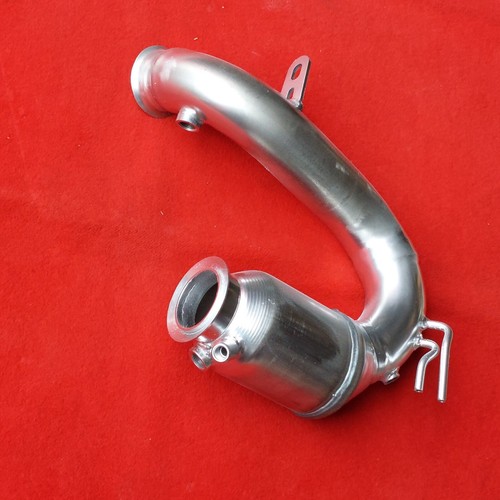 Downpipe tubo defap filtro - downpipe,