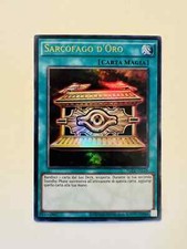 Yu-Gi-Oh! • Sarcofago