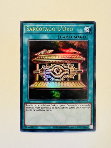 Sarcofago - yu-gi-oh!,
