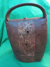 Antica grande campana da - e,