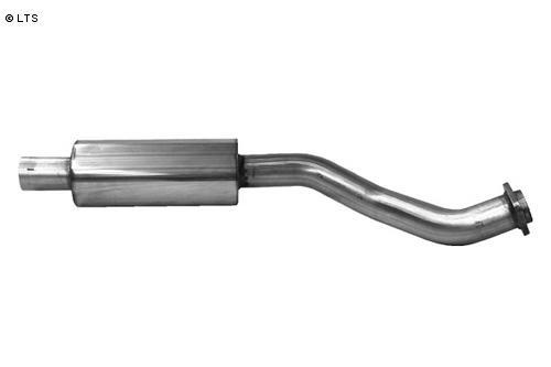 Bastuck silenziatore mazda mx5 - mazda,