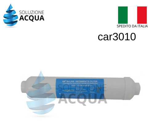 Filtro sedimenti line - filtro,