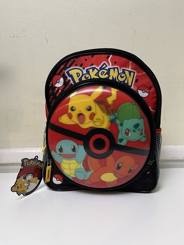 Pokemon backpack kids - pokemon,
