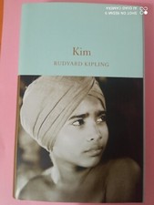 Kim Rudyard Kipling - english