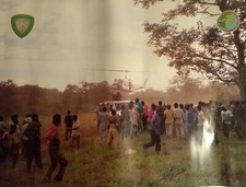 Poster Italfor Albatros