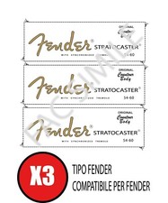 3 DECAL TIPO FENDER