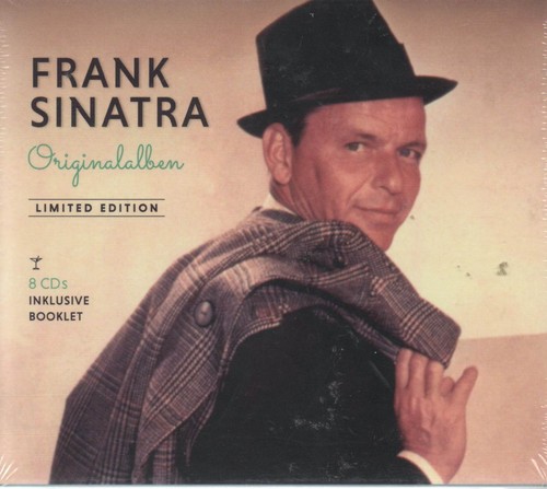 Frank sinatra originalalben - sinatra,