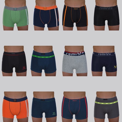 Remixx boxer ragazzo bambini