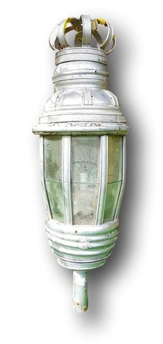 Grande lanterna lampada - lanterna,