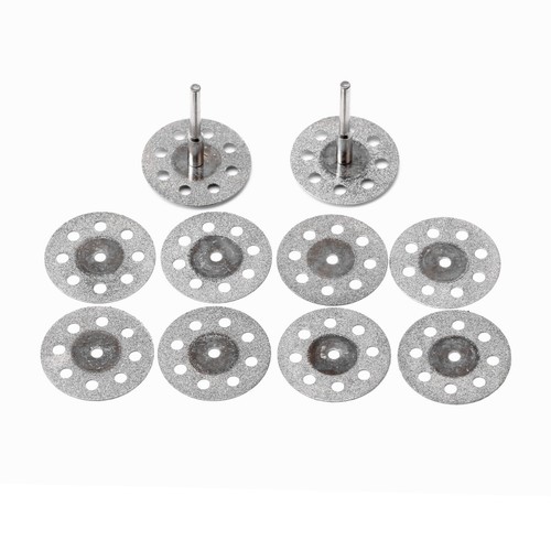 10pz dischi taglio - 10pz, da