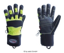 Guanto THL OPERATOR askö | EN 388 | CAT II | Tappo in neoprene aderente