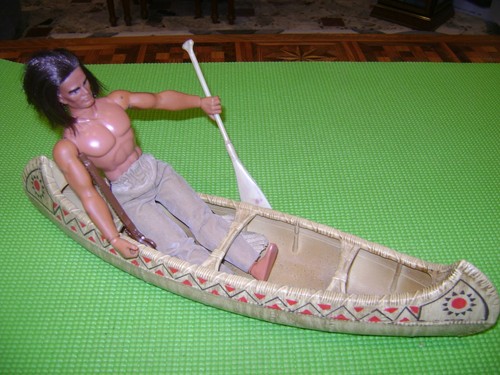Big jim mattel karl - jim,