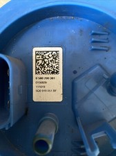 POMPA ELETTRICA GASOLIO SKODA-Seat-Audi-Wolkswagen 0580200381