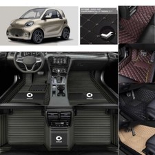 Tappetini auto per Smart