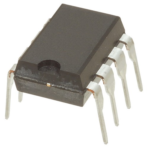 Lf357n monolithic jfet - monolithic, input