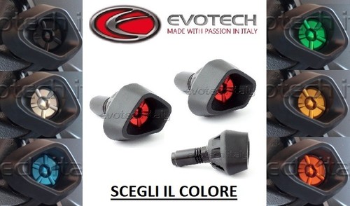 Evotech paratelaio tamponi - paratelaio,