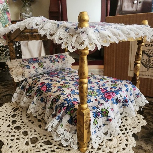 Letto baldacchino in - letto,