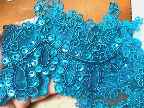 Perline capesante soutache - perline,