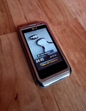 LG KM900 Arena in alluminio