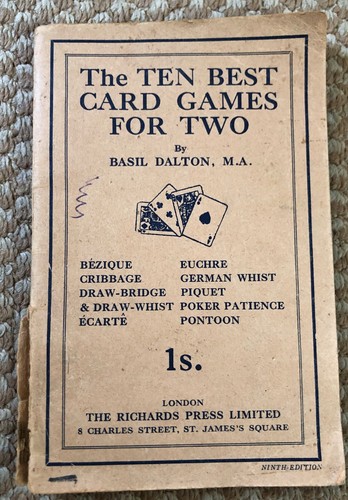 The ten best card - best, for