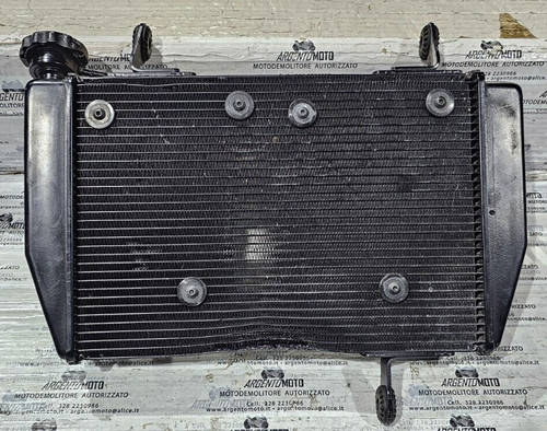 Radiatore acqua ducati - radiatore,