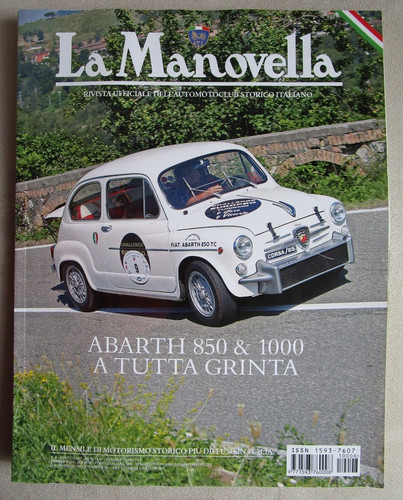 Manovella 8 del 2011 - manovella, n.