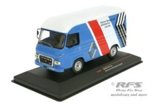 Saviem SG2 Service Transporter