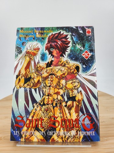 Saint seiya episode tome - -,
