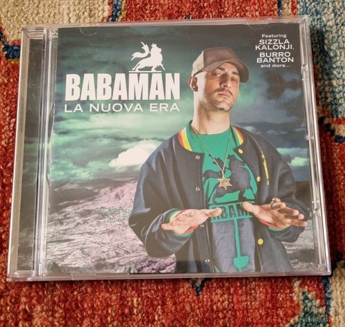 Babaman nuova era - nuova, cd