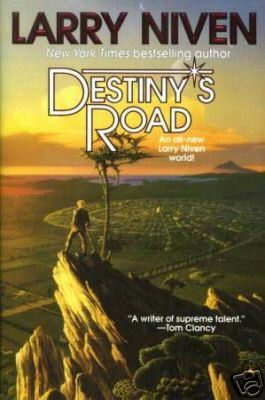 Larry niven destiny - destiny's,