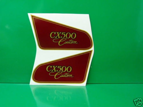 500 custom adesivi - custom,