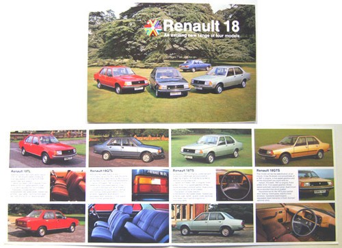 Renault gts gtl - renault,