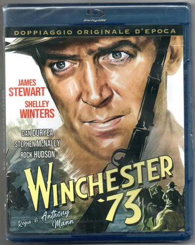 Winchester blu ray - -,